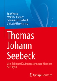 Bild vergrößern Bild: Thomas Johann Seebeck - Springer