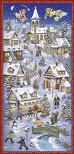 Cover: Adventskalender "Himmelspost" - Korsch Verlag