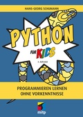 Abbildung von: Python für Kids - MITP