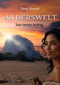 Cover: Anderswelt - BoD - Books on Demand