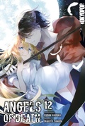 Cover: Angels of Death, Band 12 - TOKYOPOP GmbH