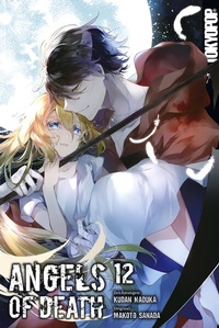 Abbildung von: Angels of Death, Band 12 - TOKYOPOP GmbH