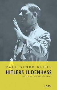 Abbildung von: Hitlers Judenhass - LangenMüller