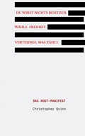 Cover: Das Root-Manifest - BoD - Books on Demand