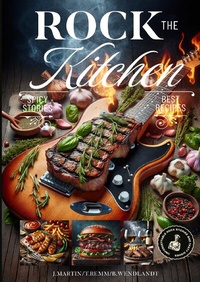 Enlarge image Cover: Rock the Kitchen / Rock the Kitchen - Band I - epubli