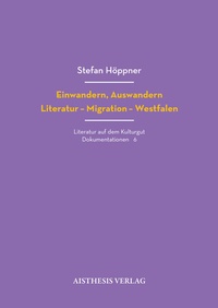 Abbildung von: Einwandern, Auswandern - Aisthesis
