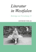 Cover: Literatur in Westfalen - Aisthesis