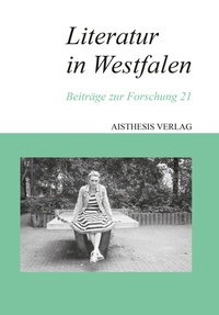 Abbildung von: Literatur in Westfalen - Aisthesis