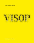 Cover: VISOP - Universit&auml;t der K&uuml;nste Berlin