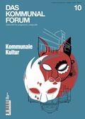 Abbildung von: Das Kommunalforum #10 - Kommunalpolitisches Forum Sachsen