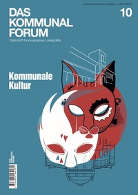 Abbildung von: Das Kommunalforum #10 - Kommunalpolitisches Forum Sachsen