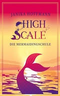 Cover: Die Mermaidingschule - Hoffmann, Janika