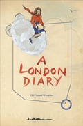 Cover: London Diary - Verlag Das Kulturelle Ged&auml;chtnis