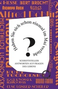 Cover: Haben Sie sich schon einmal im Mai verliebt? - Verlag Das Kulturelle Ged&auml;chtnis