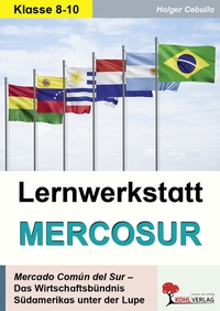 Abbildung von: Lernwerkstatt MERCOSUR - KOHL VERLAG Der Verlag mit dem Baum