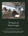 Cover: 70 Years of Tense-Logic - BoD - Books on Demand