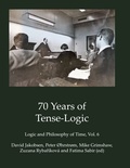 Cover: 70 Years of Tense-Logic - BoD - Books on Demand