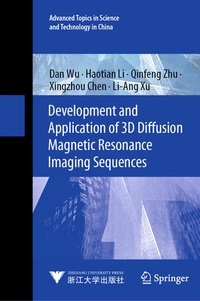 Enlarge image Cover: Development and Application of 3D Diffusion Magnetic Resonance Imaging Sequences - Springer