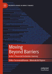 Enlarge image Cover: Moving Beyond Barriers - Palgrave Macmillan
