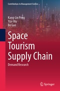 Cover: Space Tourism Supply Chain - Springer