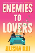 Cover: Enemies to Lovers - HarperCollins