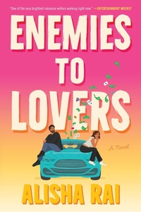 Enlarge image Cover: Enemies to Lovers - Collins