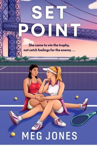 Enlarge image Cover: Set Point - Collins