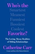 Cover: Who's the Favorite? - HarperCollins
