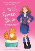 Cover: The Princess Diaries: The Graphic Novel - Collins