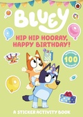 Cover: Bluey: Hip, Hip, Hooray - Ladybird