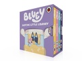 Bild: Bluey: Bedtime Little Library - Ladybird