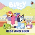 Cover: Bluey: Hide and Seek - Ladybird