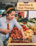 Cover: Nutrition & Diet Therapy - Brooks/Cole