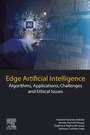 Cover: Edge Artificial Intelligence - Elsevier