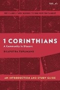 Cover: 1 Corinthians: A Community in Dissent - T.& T.Clark Ltd