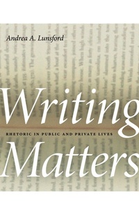 Abbildung von: Writing Matters - University of Georgia Press