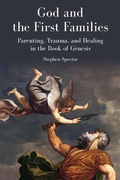 Cover: God and the First Families - Jewish Publication Society