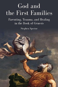 Enlarge image Cover: God and the First Families - Jewish Publication Society