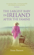 Cover: The Largest Baby in Ireland - Romaunce Books | Publishers of Iconic Romantic Fiction.