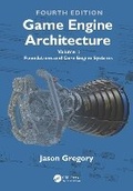 Cover: Game Engine Architecture - CRC Press
