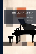 Cover: The Silver Slipper - Hutson Street Press