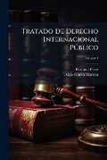 Cover: Tratado De Derecho Internacional PA degreesblico - Hutson Street Press
