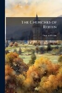 Enlarge image Cover: The Churches of Rouen - Hutson Street Press