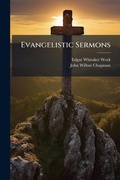 Cover: Evangelistic Sermons - Hutson Street Press