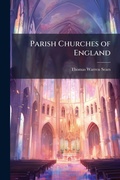 Cover: Parish Churches of England - Hutson Street Press