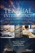 Cover: Textual Intelligence - Wiley-Scrivener