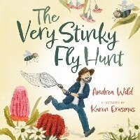 Enlarge image Cover: The Very Stinky Fly Hunt - CSIRO Publishing