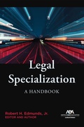 Bild: Legal Specialization - American Bar Association
