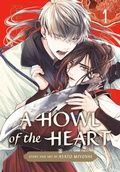 Cover: A Howl of the Heart 01 - Square Enix