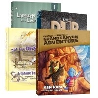 Enlarge image Cover: Language Lessons 1 Package - New Leaf Press